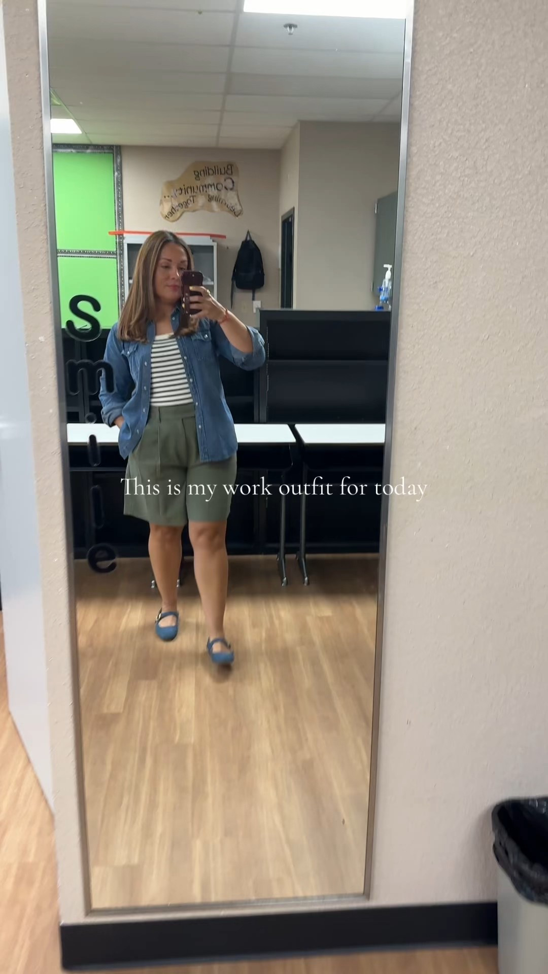 Monday work ootd

#LTKStyleTip #LTKWorkwear #LTKMidsize