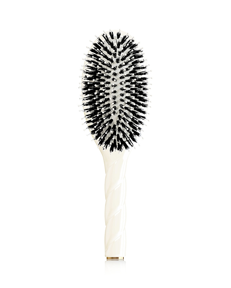 La Bonne Brosse N.03 The Large Essential Softness Gentle Scalp Care Hair Brush - Creamy White | Bloomingdale's (US)