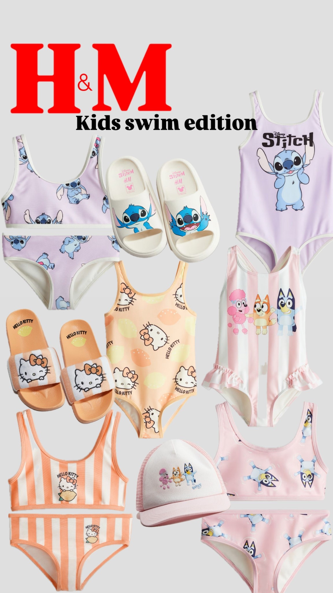 Toddler girl, Disney swim, toddler swim, baby girl swim. Bluey swimsuit, lilo & stitch swim, hello kitty swim, girls swimsuits under $20

#LTKBaby #LTKKids #LTKSwim