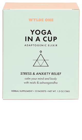 Yoga In A Cup | Revolve Clothing (Global)