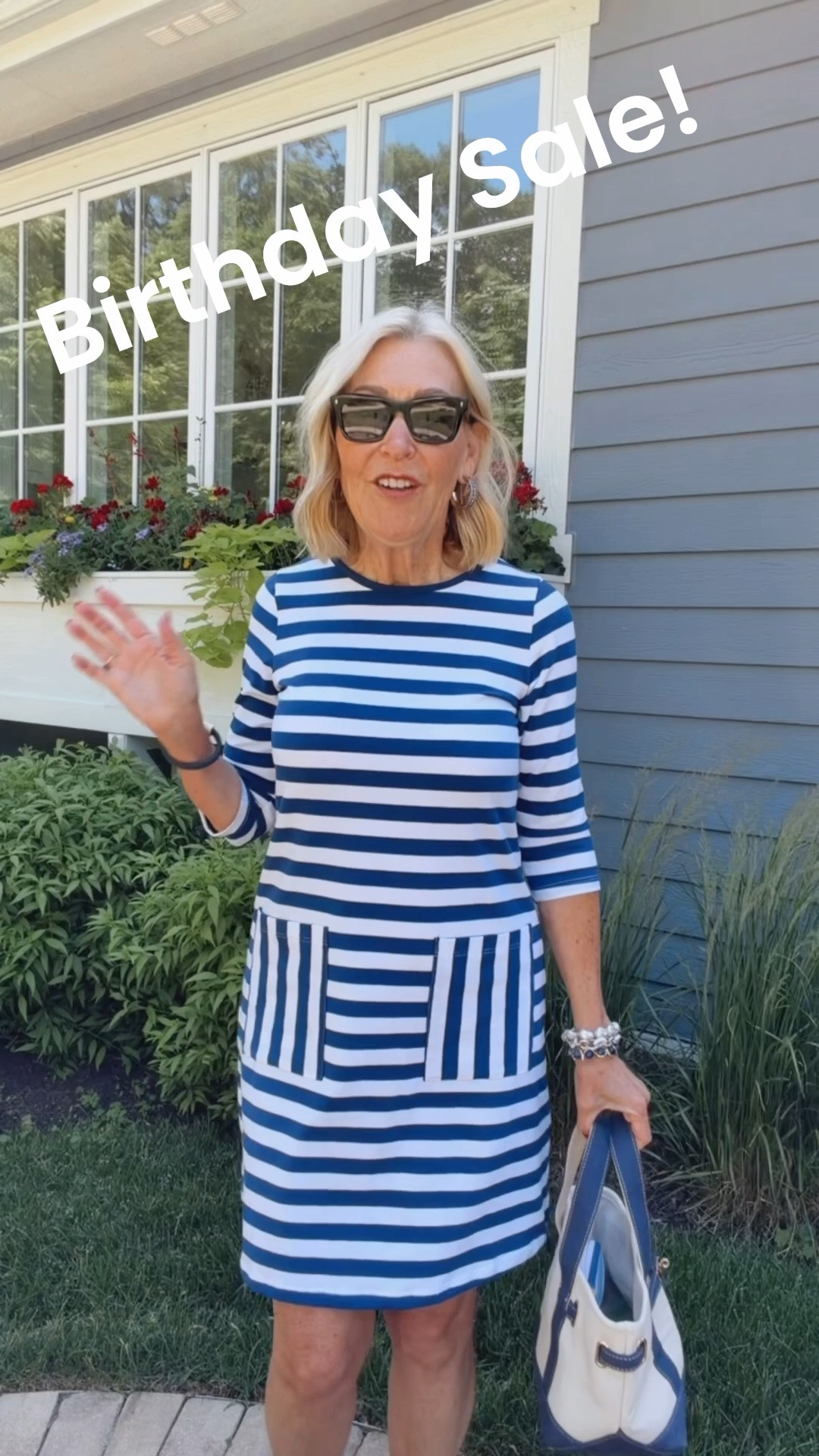 Duffield Lane Birthday Sale! 
Get yourself this dress today!

#LTKActive #LTKOver40 #LTKSaleAlert