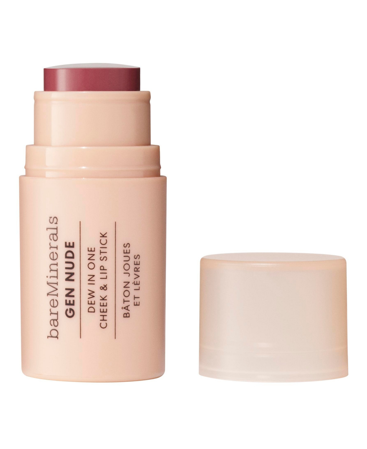 bareMinerals Gen Nude Dew in One Lip and Cheek Stick, 0.16 oz. - Berry Me In Merlot | Macy's