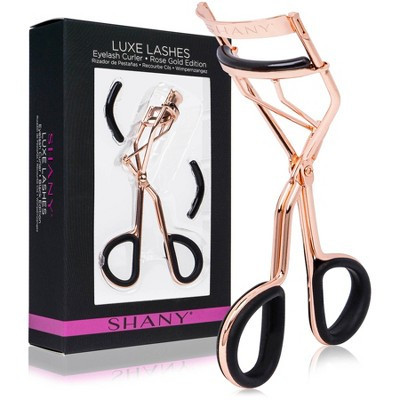 SHANY Luxe Lashes Eyelash Curler - Rose Gold | Target