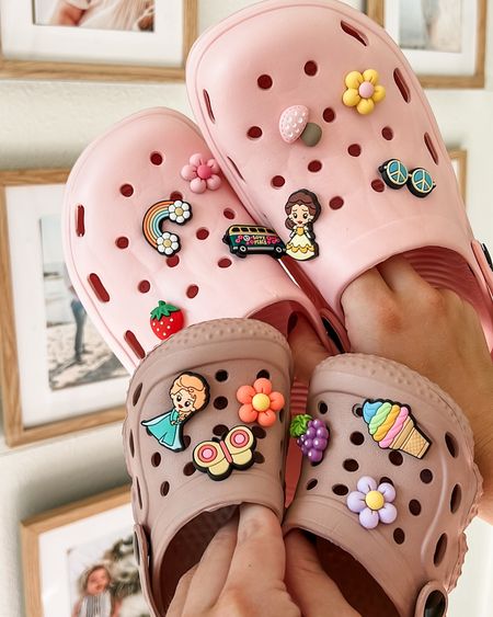 Matching clogs kinda day 💗🌸

Toddler finds, summer finds, summer shoes, girl outfits 

#LTKsalealert #LTKkids #LTKfamily