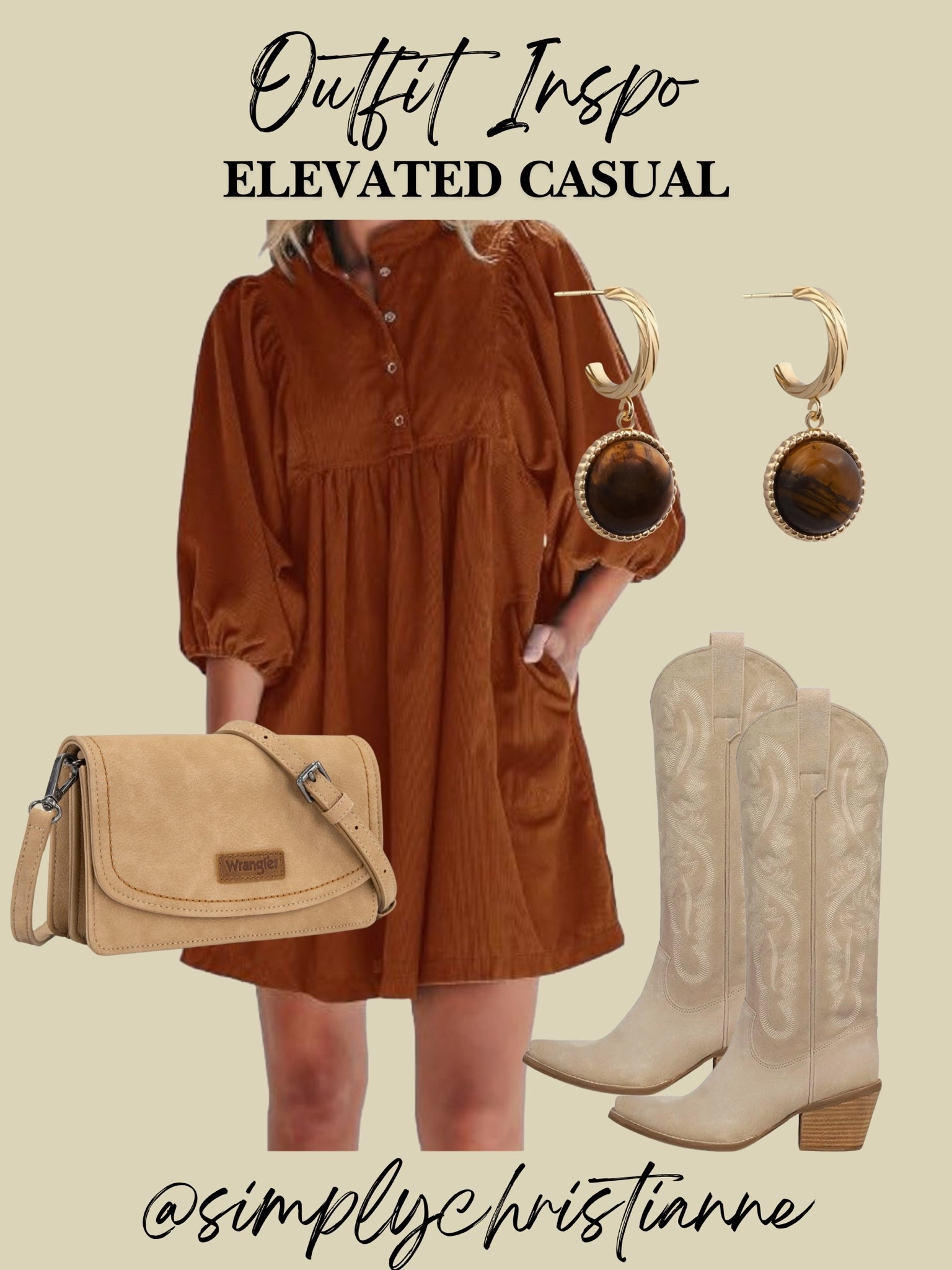 Fall outfit

#LTKootd