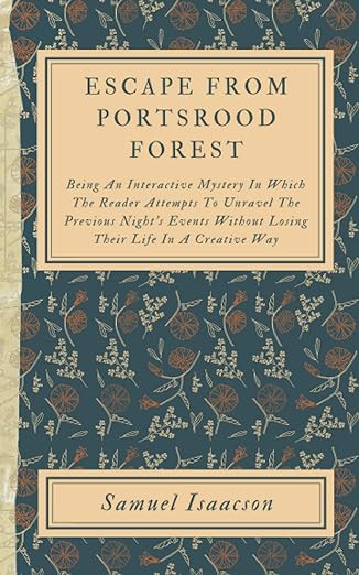 Escape From Portsrood Forest      Paperback – May 6, 2020 | Amazon (US)