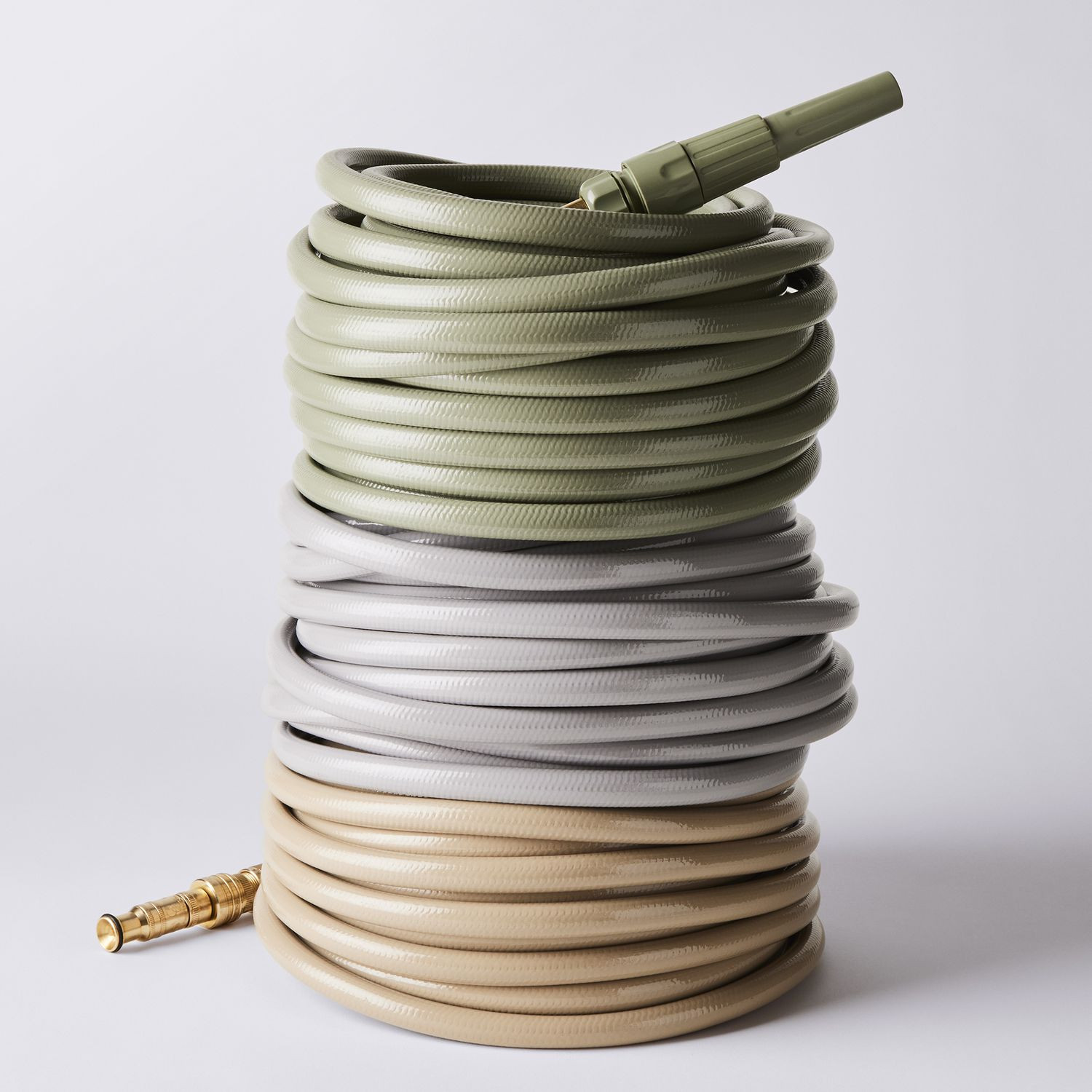 Garden Glory Garden Hose & Nozzle Made in Sweden, 5 Colors | Food52