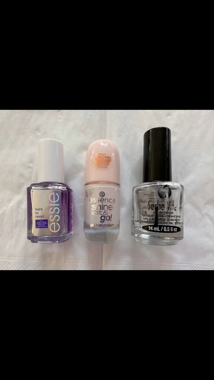 I love nude milky nails. Recreate this look using the linked products  

#LTKFind #LTKunder50 #LTKbeauty