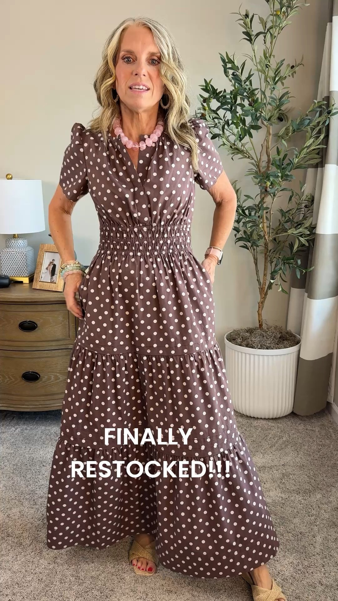 YAHOOO! Been waiting on this one to restock. It’s so CUTE. Wearing XS. @Quince

#LTKdayinmylife #LTKWorkwear #LTKootd