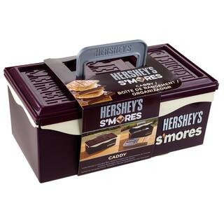 S'mores Caddy Outdoor Cooking Accessory | The Home Depot