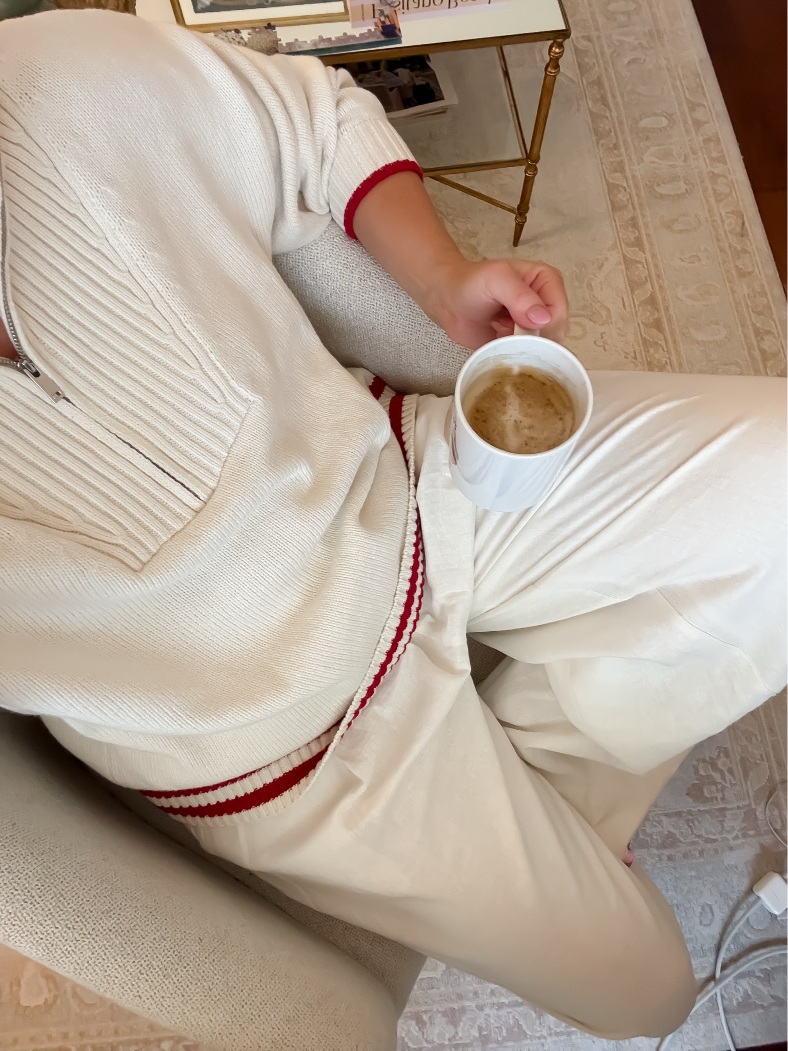 Work from home outfit🇺🇸 these express linen pants are so comfy! The perfect pull on pants! I got a size medium

#LTKootd #LTKWorkwear #LTKmomlife