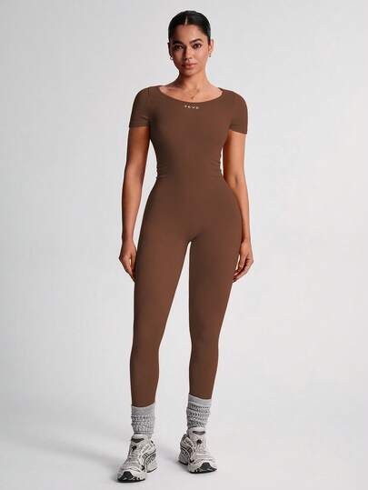 Tcvc Womens Backless Jumpsuit | SHEIN