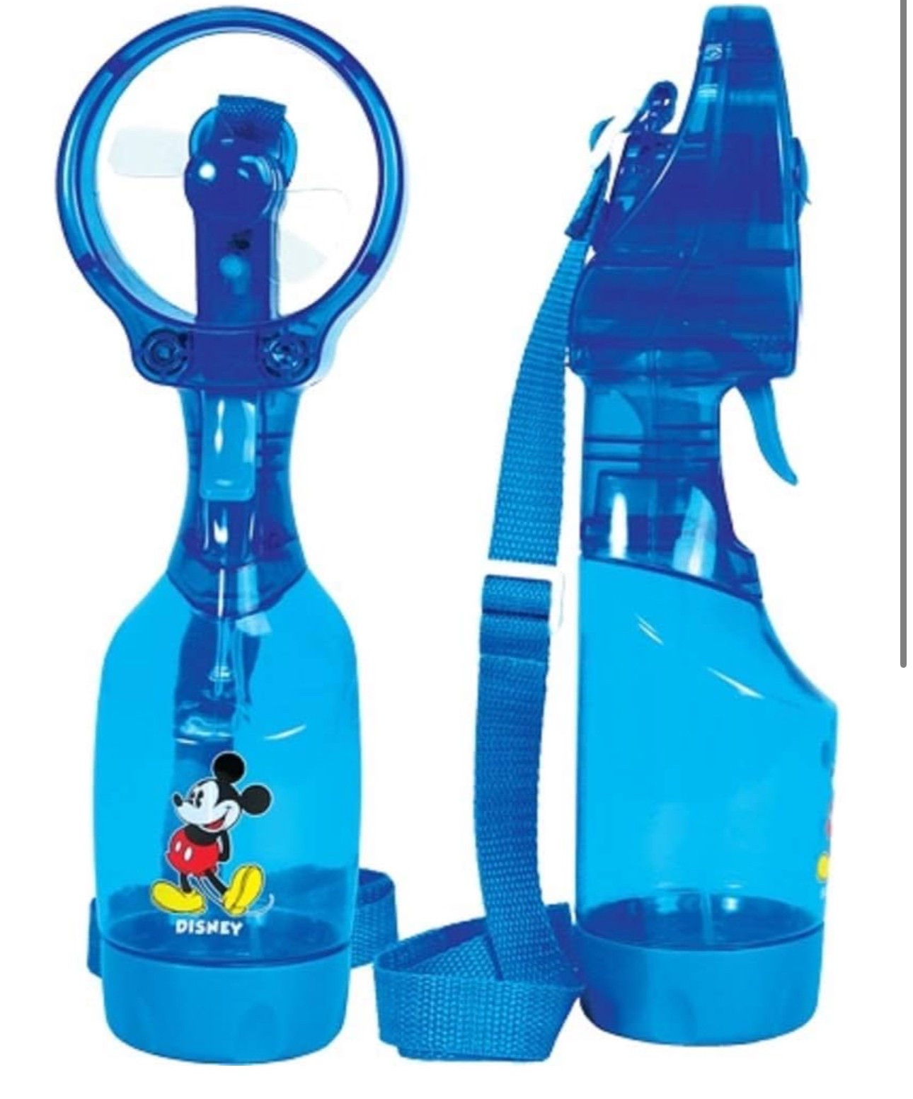 Truly these misting fans was the difference between a good day and a bad day at Disney with the heat! I cannot emphasize enough how much these helped the kids and us stay comfortable! 