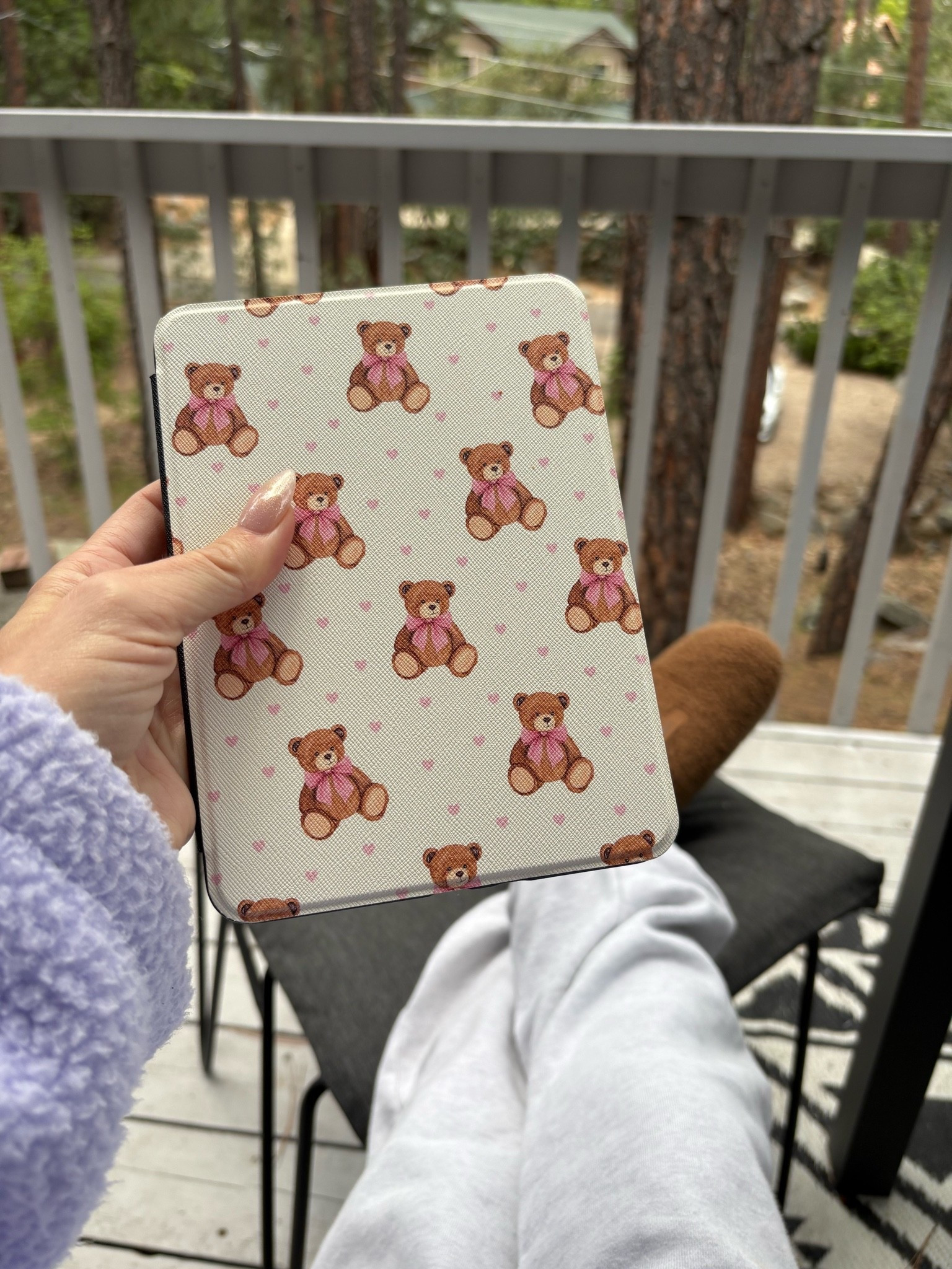 Kindle and case 💗

#LTKdayinmylife #LTKselfcare #LTKHome