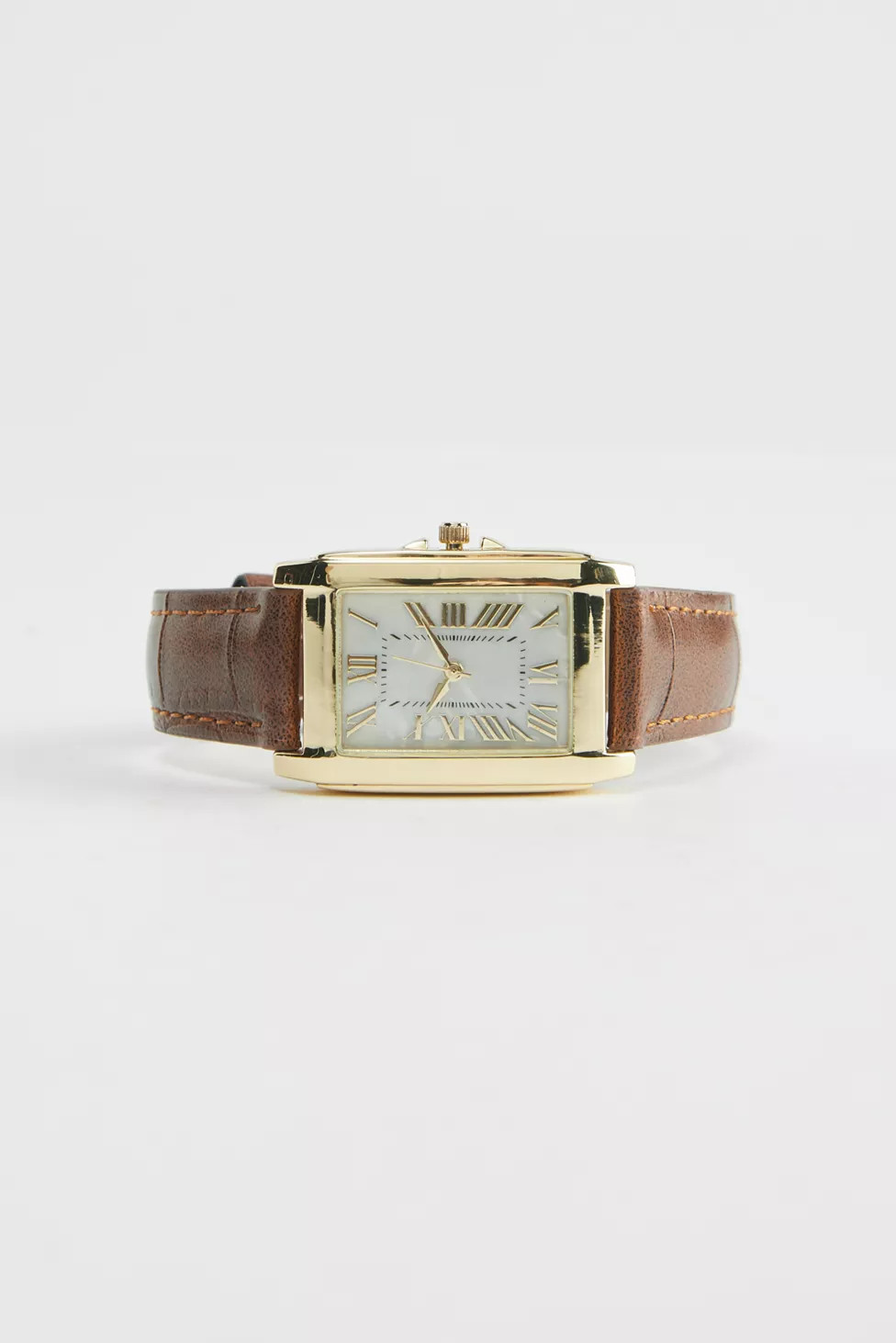 Otis Croc Texture Band Watch | Urban Outfitters (US and RoW)