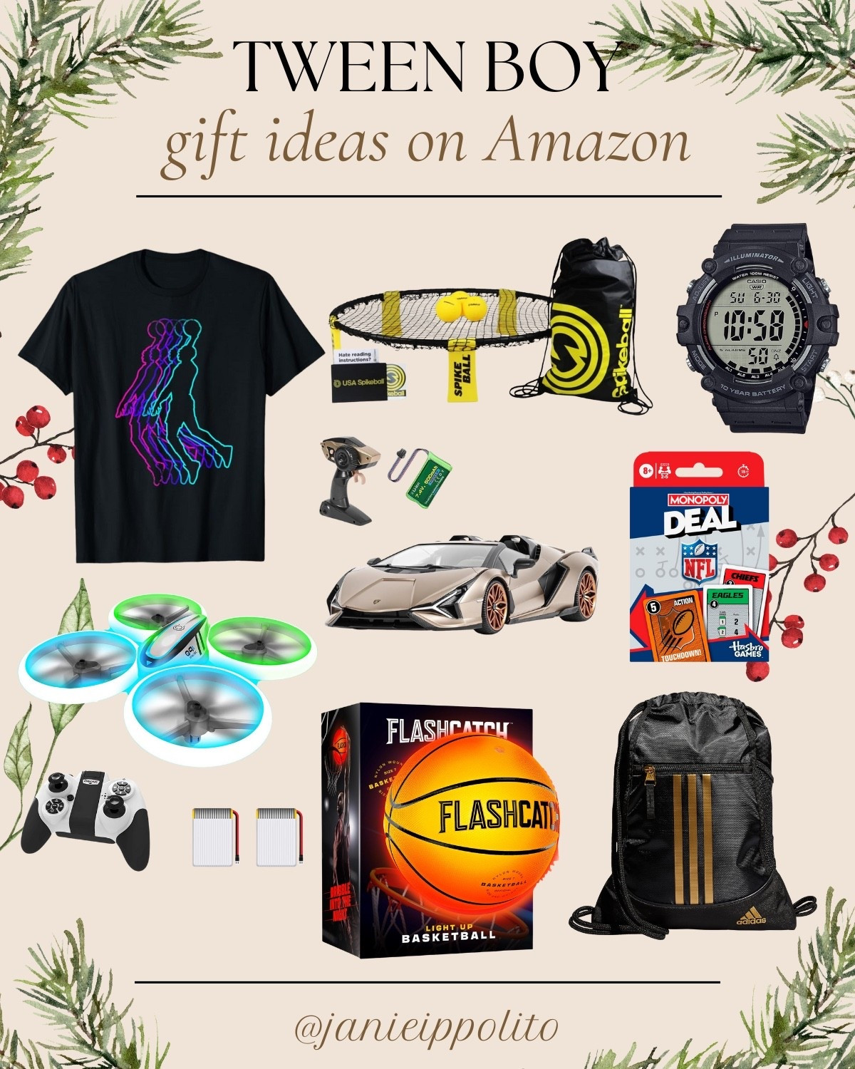 Tween Boy gift ideas from Amazon!! 

#LTKSeasonal #LTKHoliday #LTKFamily