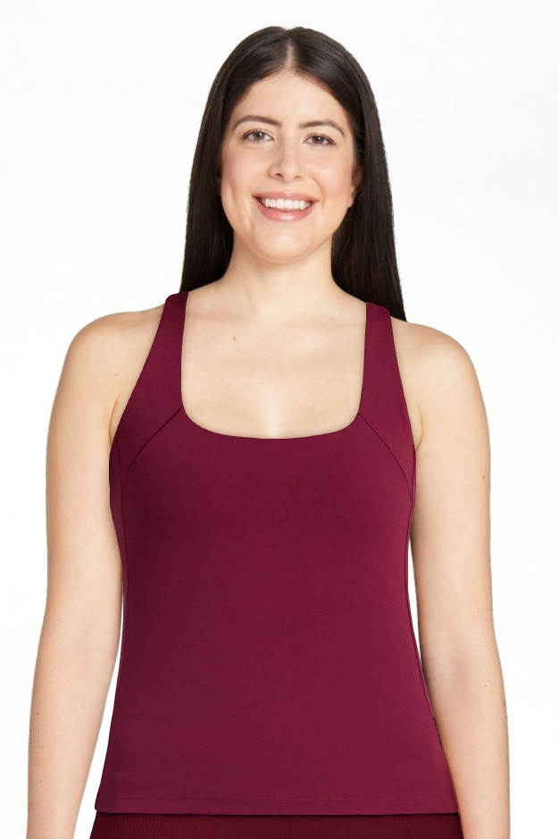 Avia Women's SoftSculpt Tank Bra, Sizes XS-XXXL | Walmart (US)