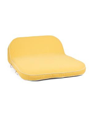 Rivie Pool Float And Patio Lounger | TJ Maxx