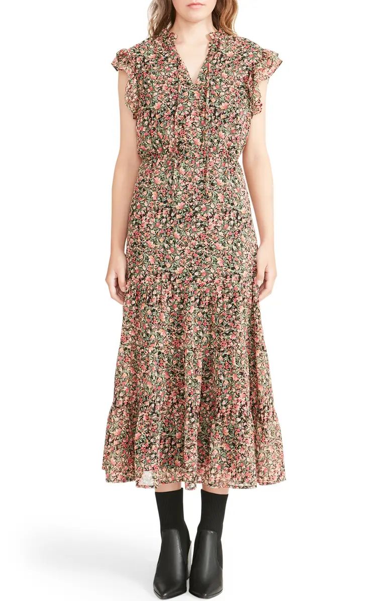 Darcy Floral Midi Dress | Nordstrom | Nordstrom