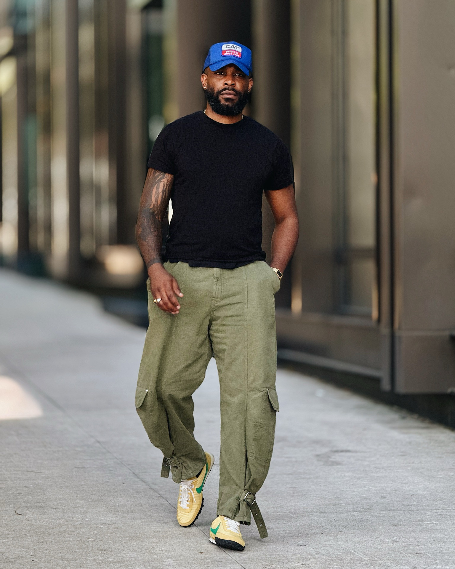 Wear less, shape more.

#LTKMens #LTKootd #LTKSeasonal