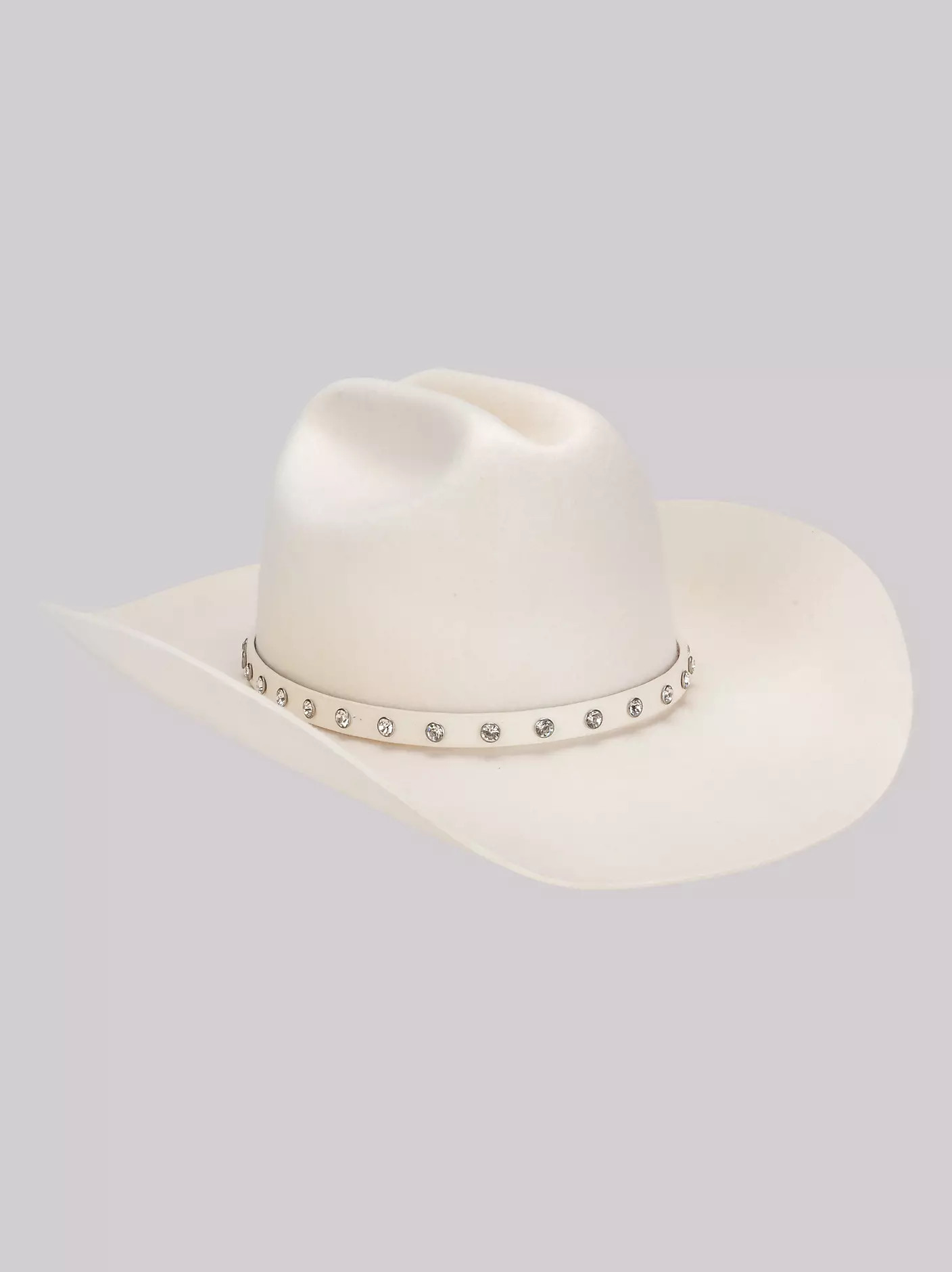 Women's Sparkle Band Cowboy Hat | Wrangler