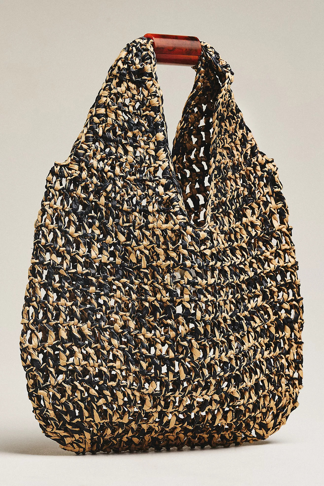LSPACE Faye Raffia Shoulder Bag | Anthropologie (US)