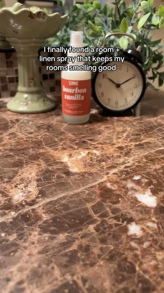 If you’re a vanilla fan, this spray smells so good!! It’s a room and linen spray that lingers. 

#LTKHome