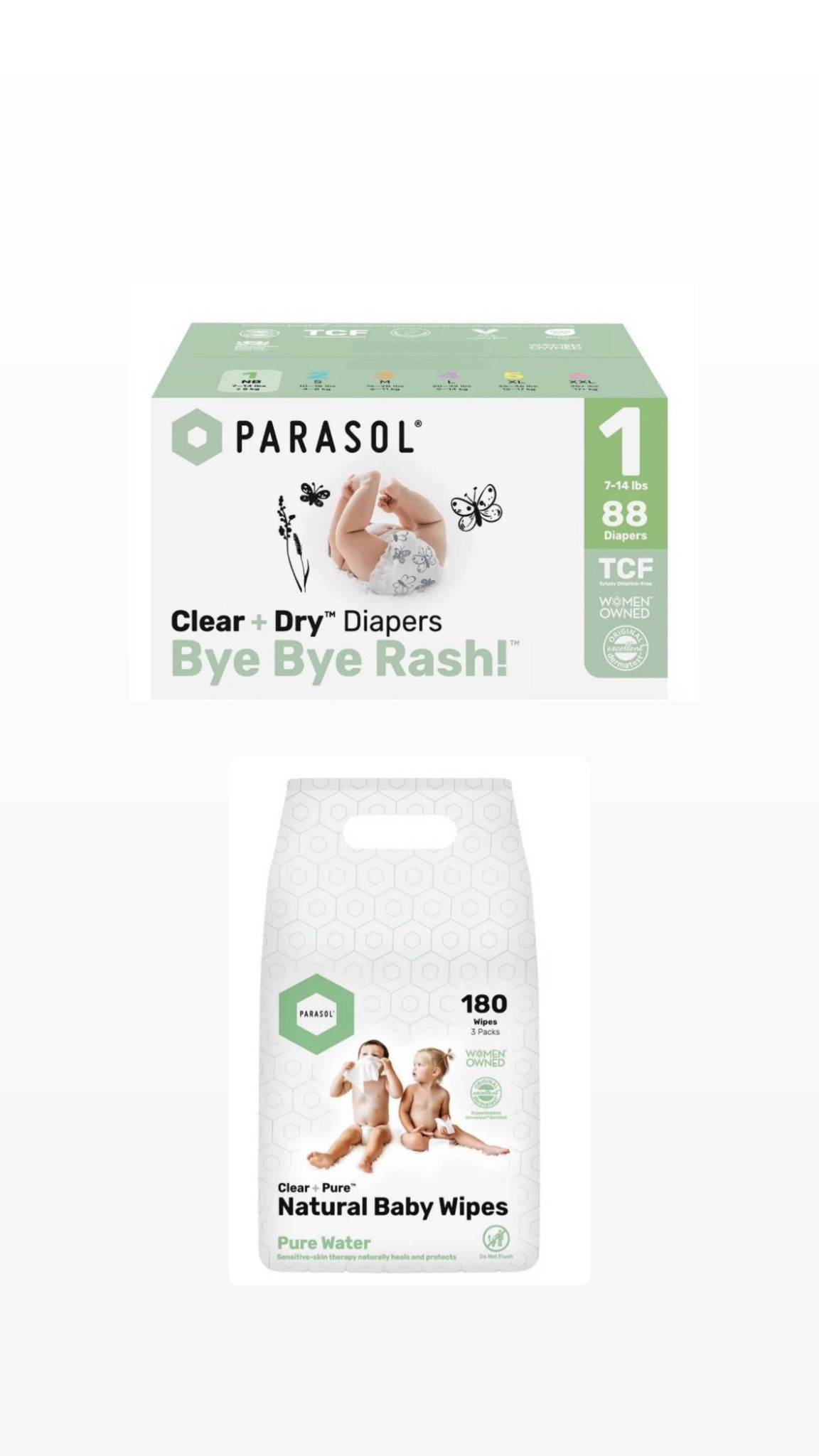 Our favorite, most reasonable, diapers & wipes! 

#LTKBaby #LTKFamily #LTKBump