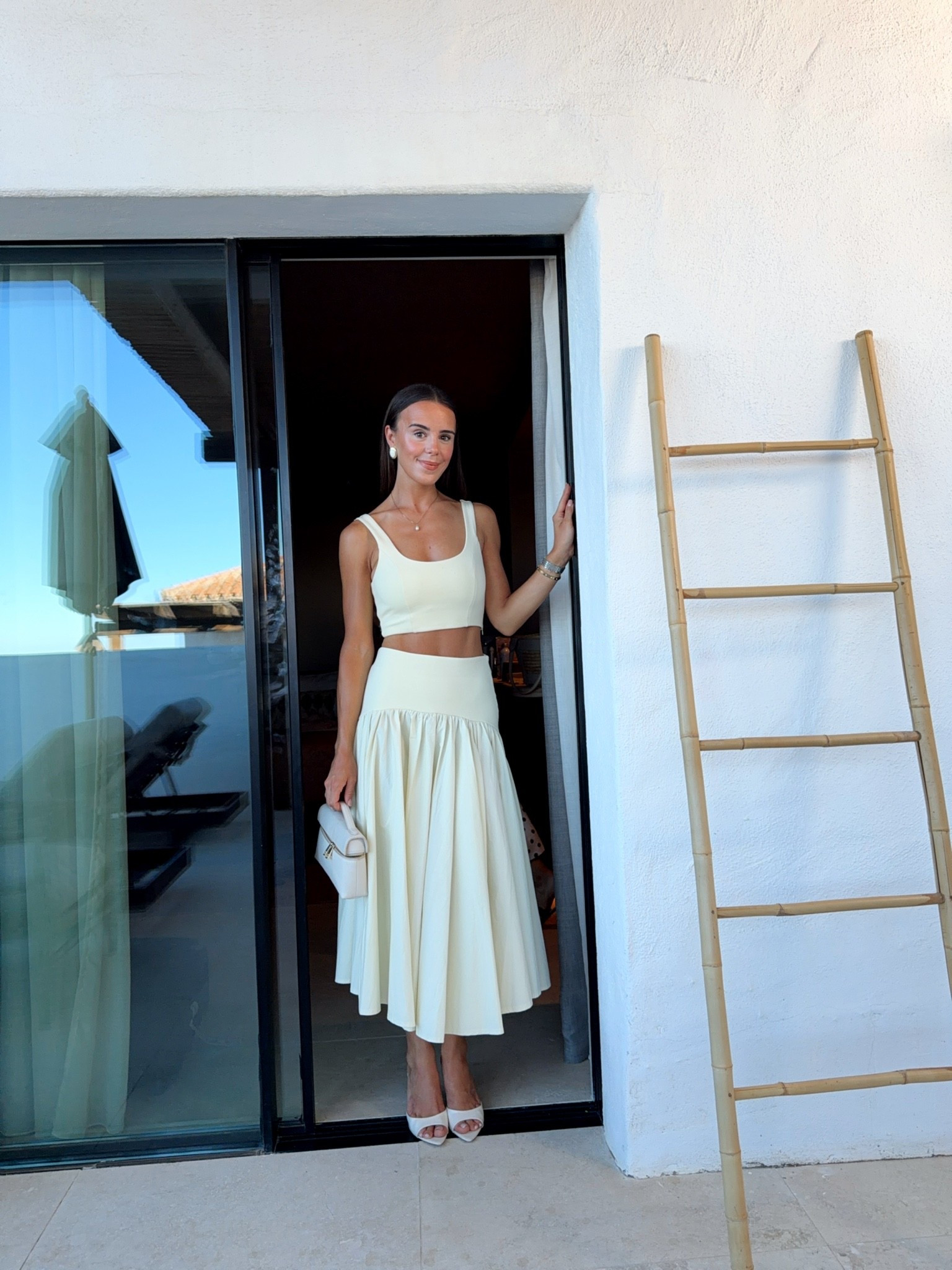 Holiday night one 🤍✨

#LTKsummer #LTKtravel #LTKdresses
