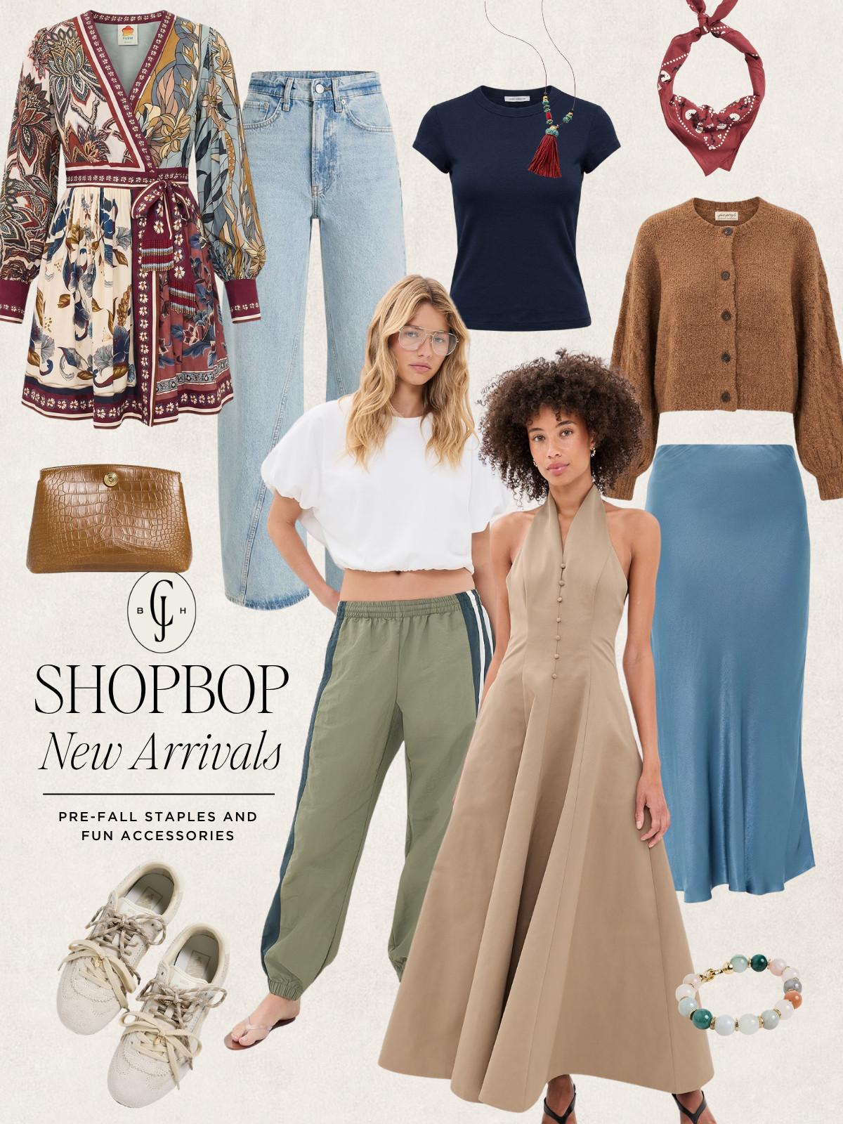 New arrivals at @shopbop for pre-fall and transitioning into the colder weather.

#LTKmomlife #LTKSeasonal