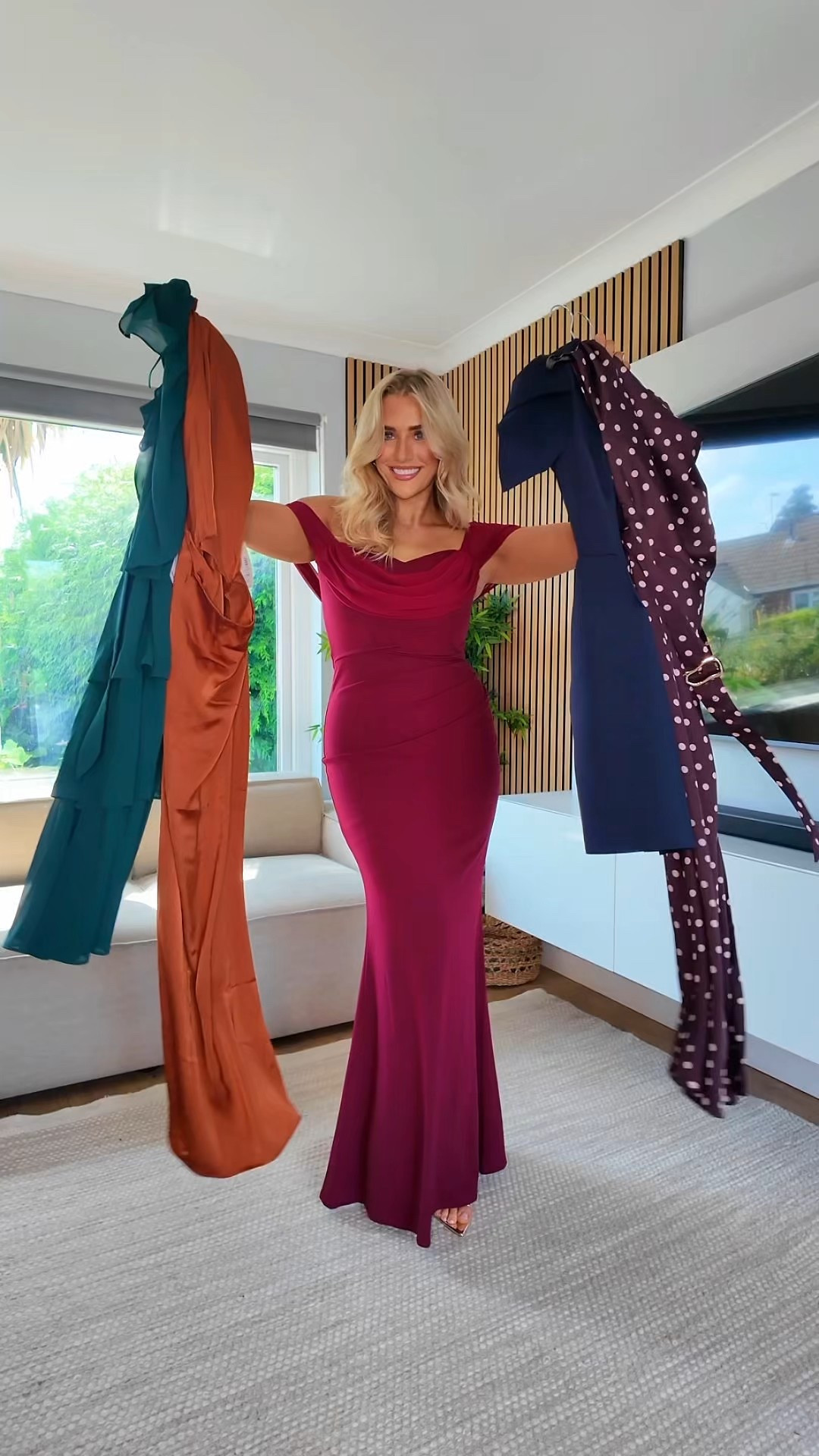 Autumnal occasion dresses! Get your orders in now before they sell out ready for your events coming up! 🍂 

#LTKwedding #LTKuk #LTKautumn