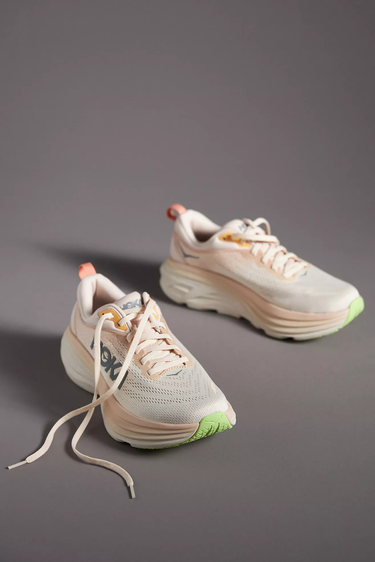 HOKA® Bondi 8 Sneakers | Anthropologie (US)