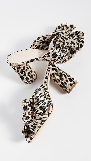 Penny Knot Mules | Shopbop