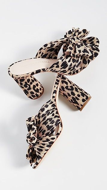 Penny Knot Mules | Shopbop