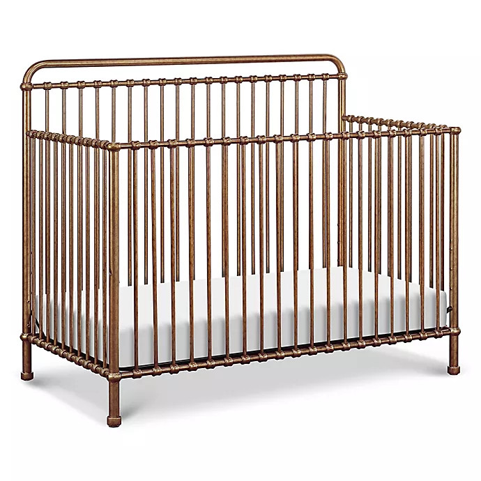 Million Dollar Baby Classic Winston 4-in-1 Convertible Crib | buybuy BABY | buybuy BABY