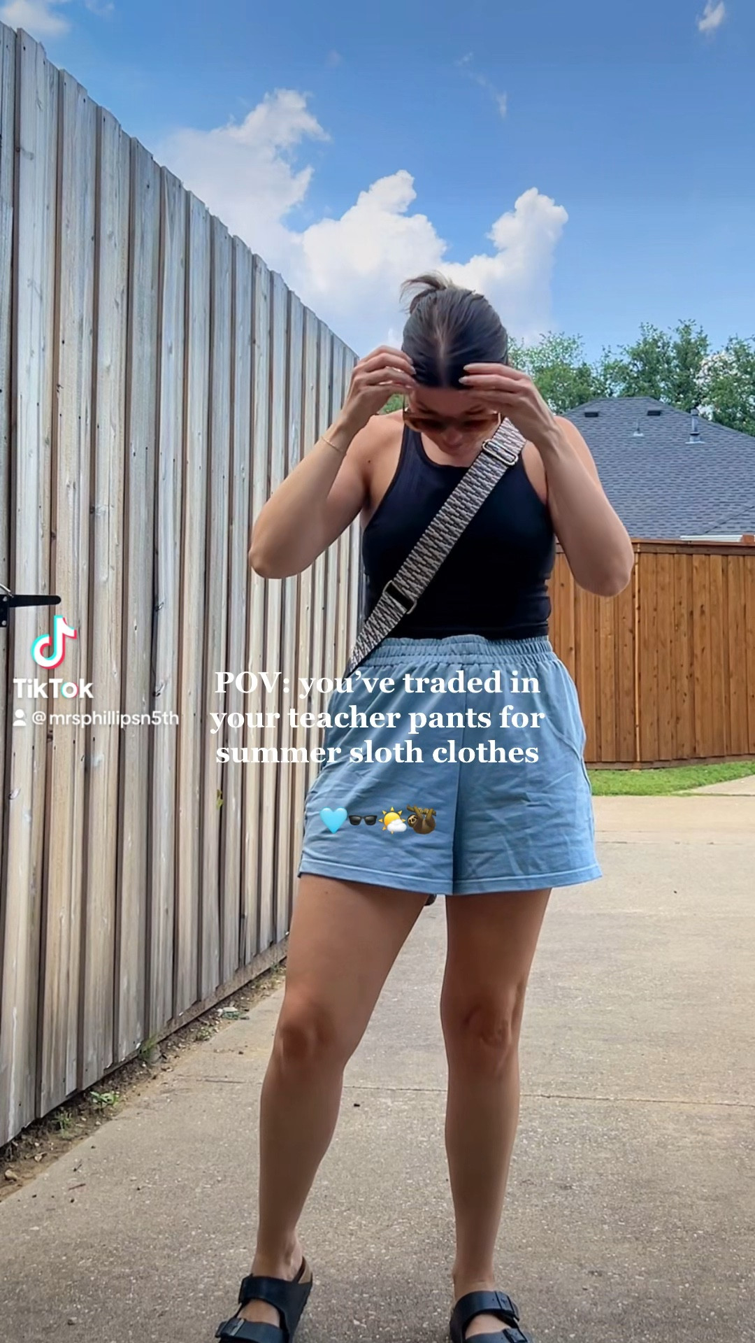 Summer athleisure vibes 

#LTKFind #LTKSeasonal #LTKunder50