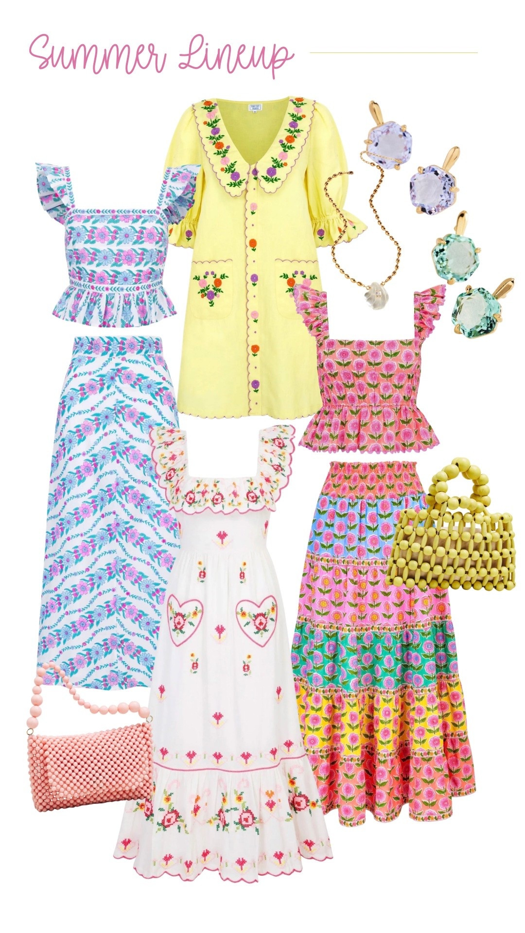 Everything on my summer list

#LTKOver40 #LTKdayinmylife #LTKmomlife