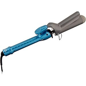 BaBylissPRO Nano Titanium Spring Curling Iron | Amazon (US)