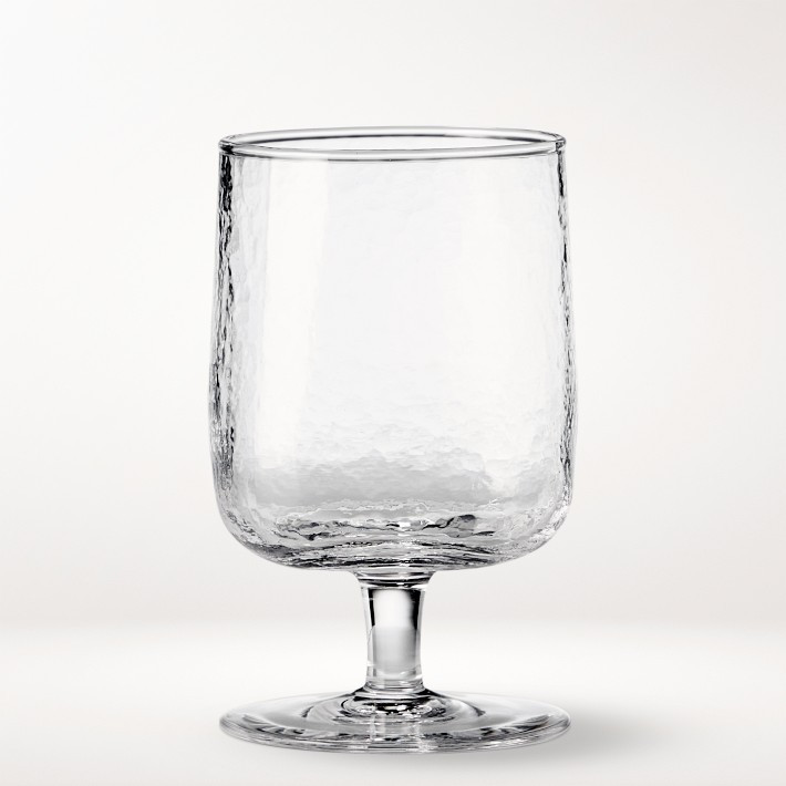 Hammered Goblets | Williams-Sonoma