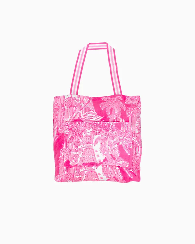 Towel Tote | Lilly Pulitzer | Lilly Pulitzer