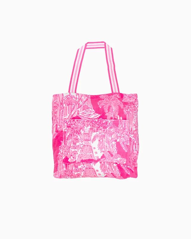 Towel Tote | Lilly Pulitzer