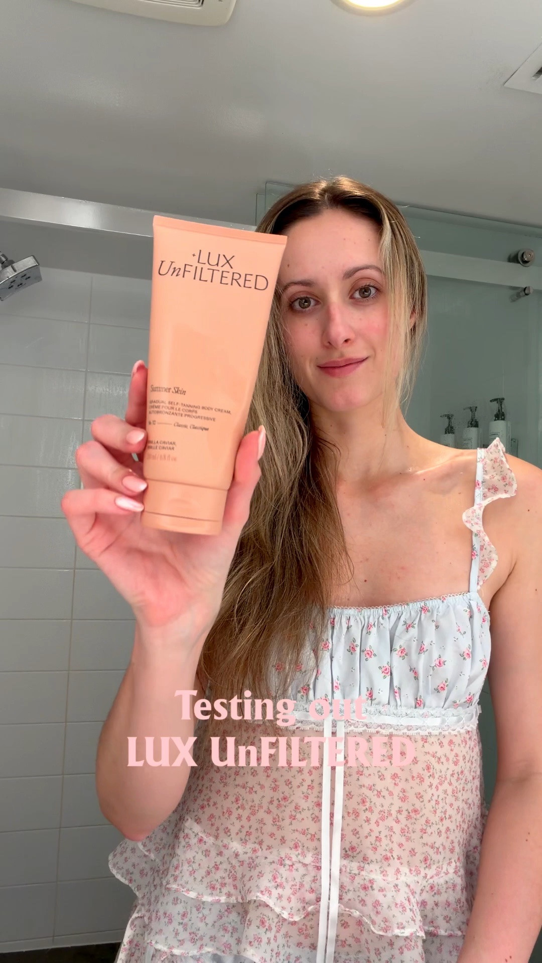 This was so easy and turned out beautifully for my besties wedding! I love a good fake tan. 

#LTKgrwm