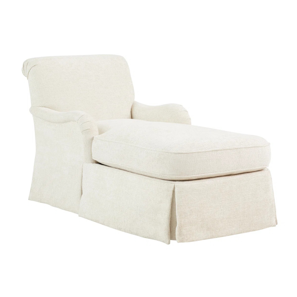 Silverado Slipcovered Chaise Lounge | Wayfair North America