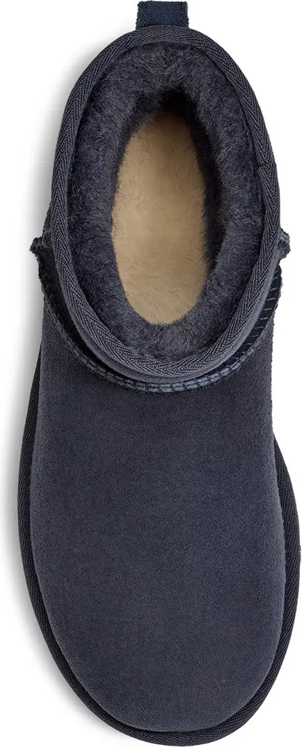 UGG® UGG Classic Mini II Genuine Shearling Lined Boot (Women) | Nordstromrack | Nordstrom Rack