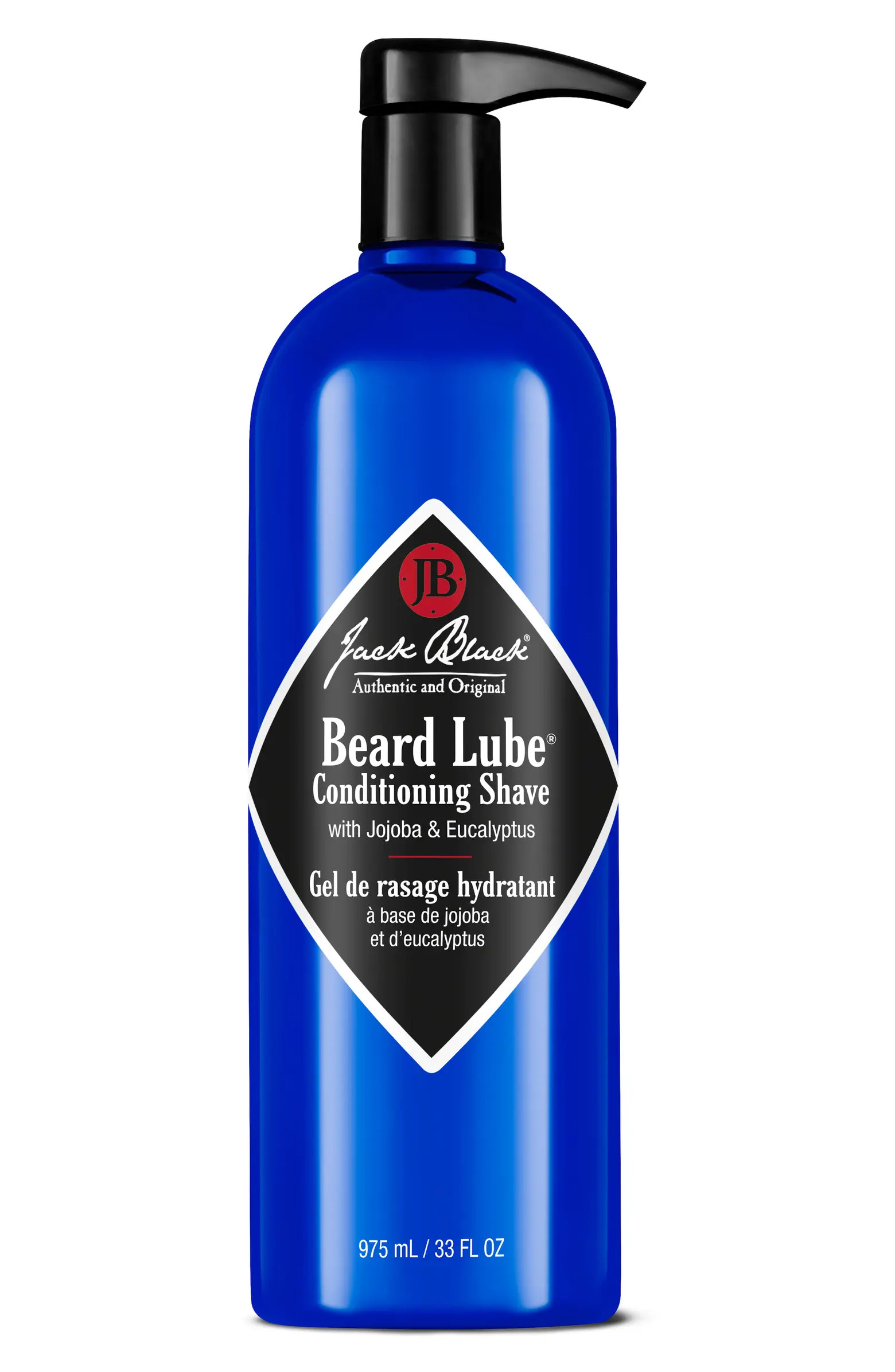 Jumbo Beard Lube Conditioning Shave $99 Value | Nordstrom