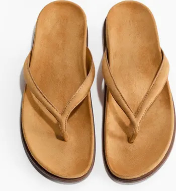 H&M Footbed Flip-flops | Nordstrom | Nordstrom