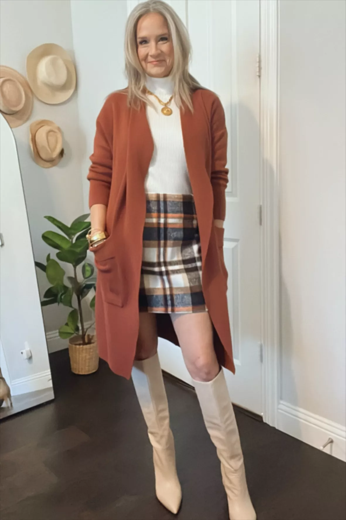 Over 40 Style - Affordable Fall Outfits with  Fashion 
