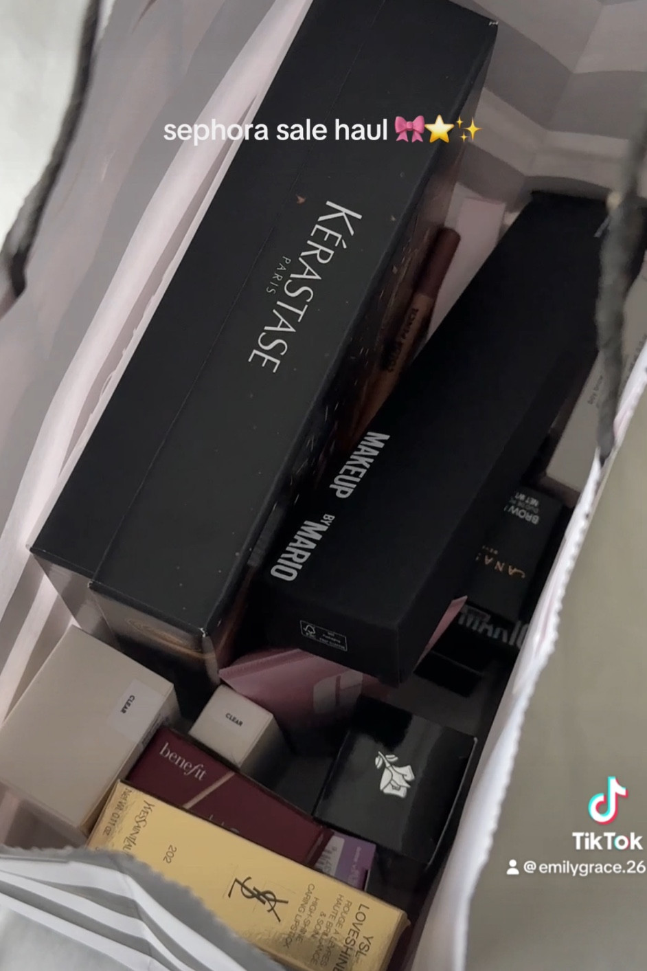 Sephora sale haul 

#LTKSaleAlert #LTKGiftGuide #LTKBeauty