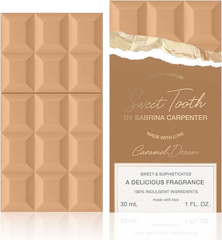 SCENT BEAUTY - Sabrina Carpenter Eau De Parfum - Perfume for Women - Caramel Dream - 1 Fl Oz | Amazon (US)