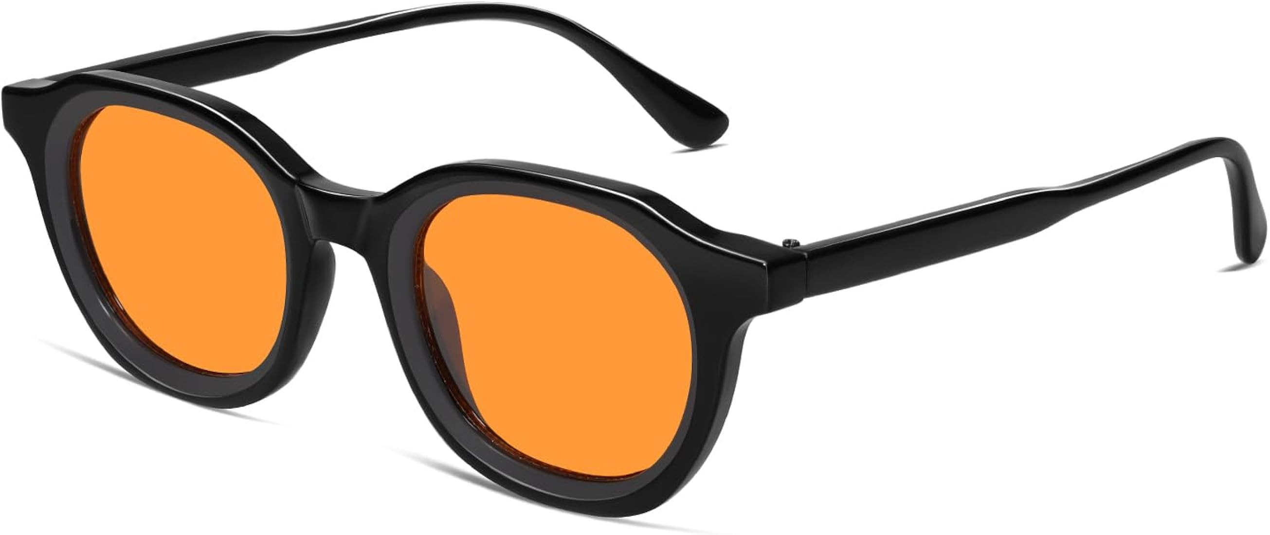 VANLINKER Retro Round Sunglasses for Men Women Vintage Circle Shades VL9829 46mm | Amazon (CA)